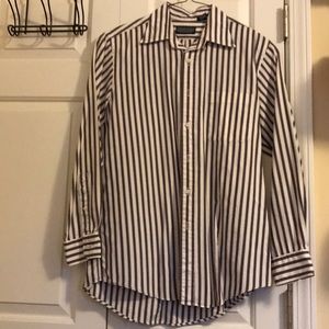 Long Sleeve Button Down